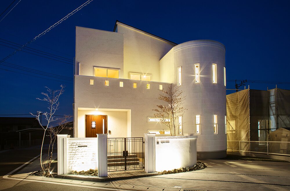 レゴリスアーキテクト施工事例