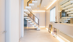 他社で断られたデザインも一級建築士が実現