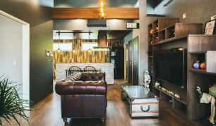 完全フルオーダー住宅