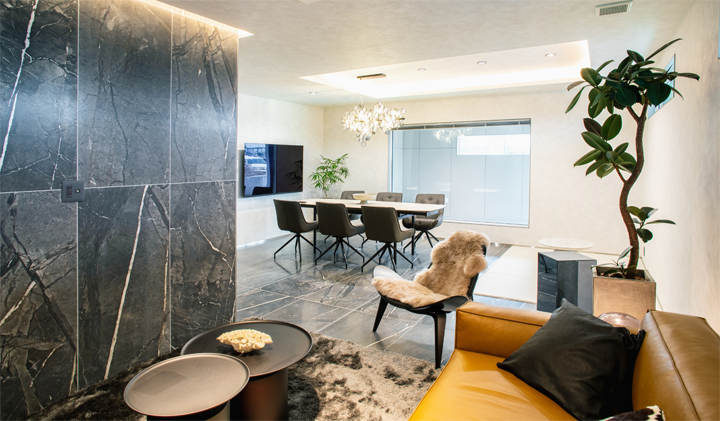 妥協しない家づくり