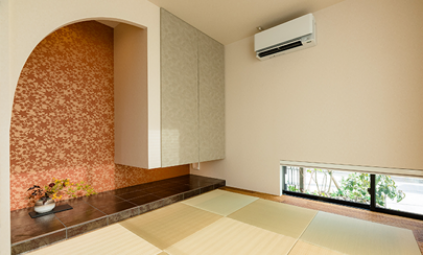 シアーズホームの施工事例