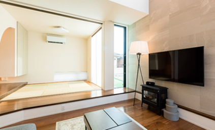 シアーズホームの施工事例