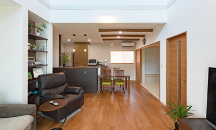 シアーズホームの施工事例