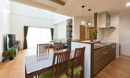 シアーズホームの施工事例