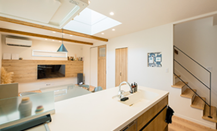 シアーズホームの施工事例