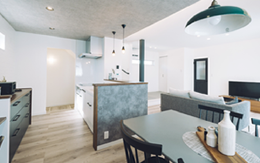 シアーズホームの施工事例