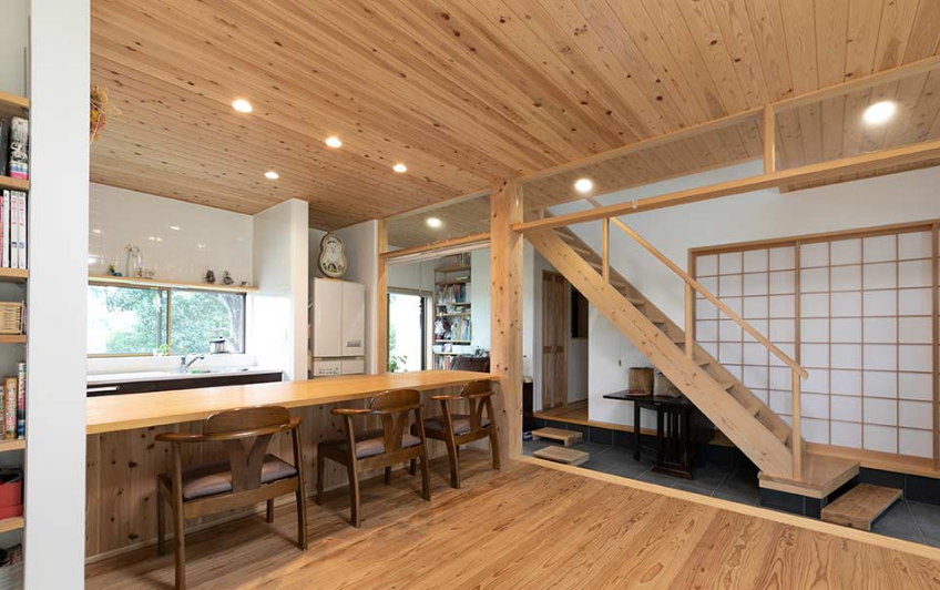 新産住拓施工事例