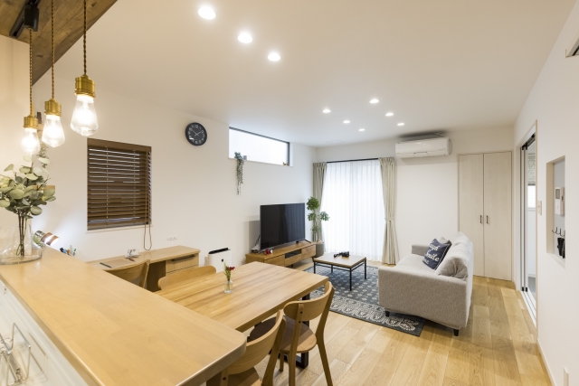 リビングルーム