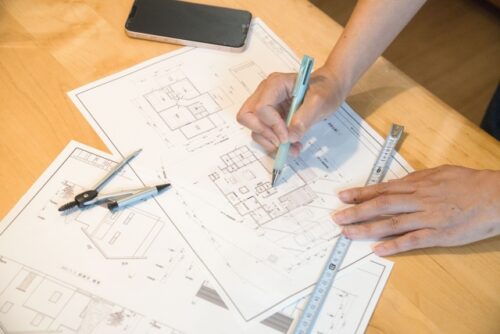 注文住宅におけるフルオーダー住宅とは？セミオーダーとの違い