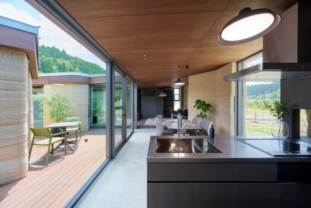 Lib Earth House（リブアースハウス）のイメージ写真