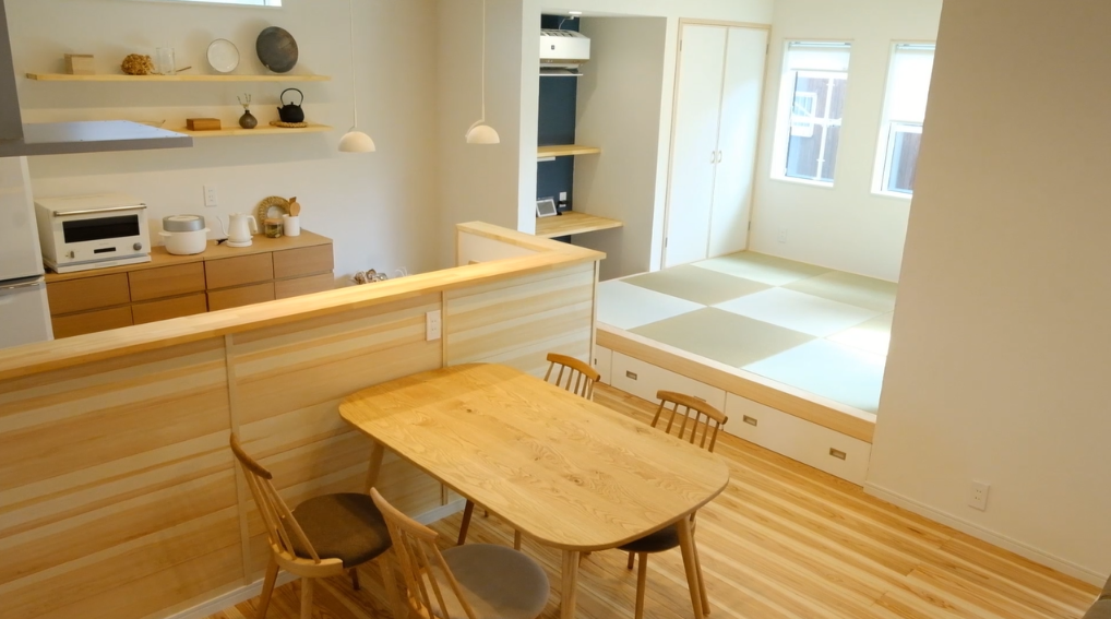 株式会社コスモホーム公式HP 施工事例の画像