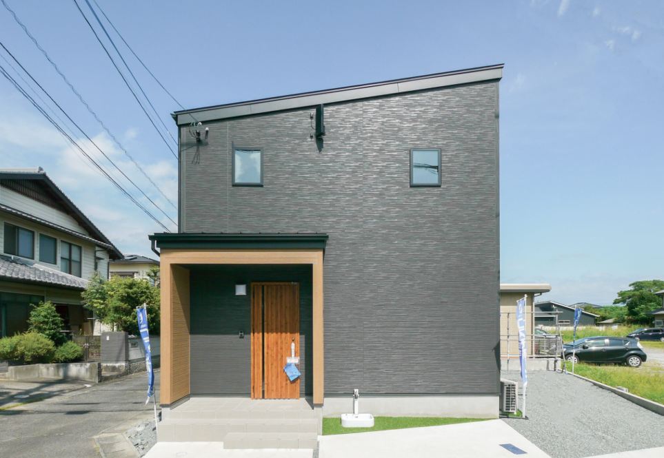 株式会社コスモホーム公式HP 施工事例の画像